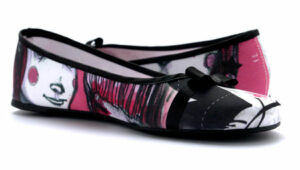 Ballerines Mules Ihms 02