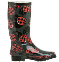 Bottes Ladybug