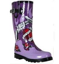 Bottes Love Hurts