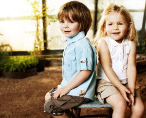 Burberry Enfants Printemps Ete 2009 06