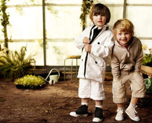 Burberry Enfants Printemps Ete 2009 07