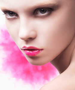 maquillage rose 05