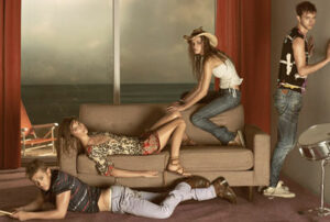 Pepe Jeans Campagne 2009 03