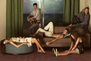 Pepe Jeans Campagne 2009 06