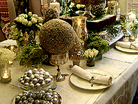 Table Noel 2011