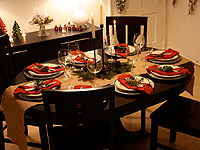 Table Noel 2011 
