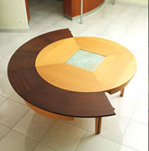 Table Woodline 3