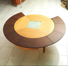 Table Woodline 4