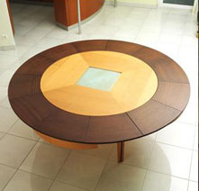 Table Woodline 5