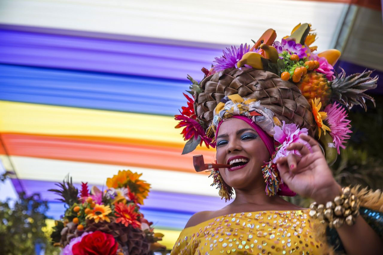 Le Carnaval de Punta Cana RÉPUBLIQUE DOMINICAINE LIVE