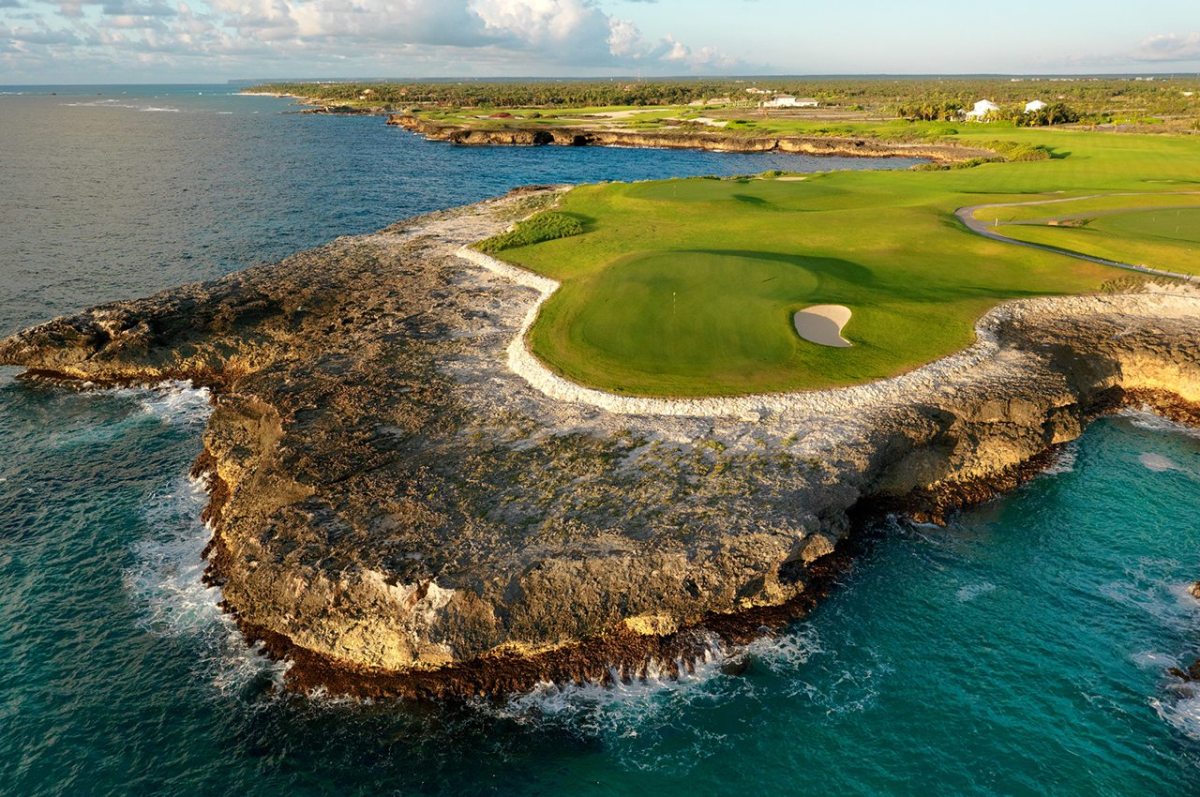 Corales Golf Club Punta Cana RÉPUBLIQUE DOMINICAINE LIVE