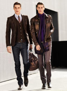 Gucci Hommes Hiver 2010 05