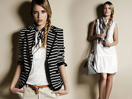 Zara Lookbook 2010 07