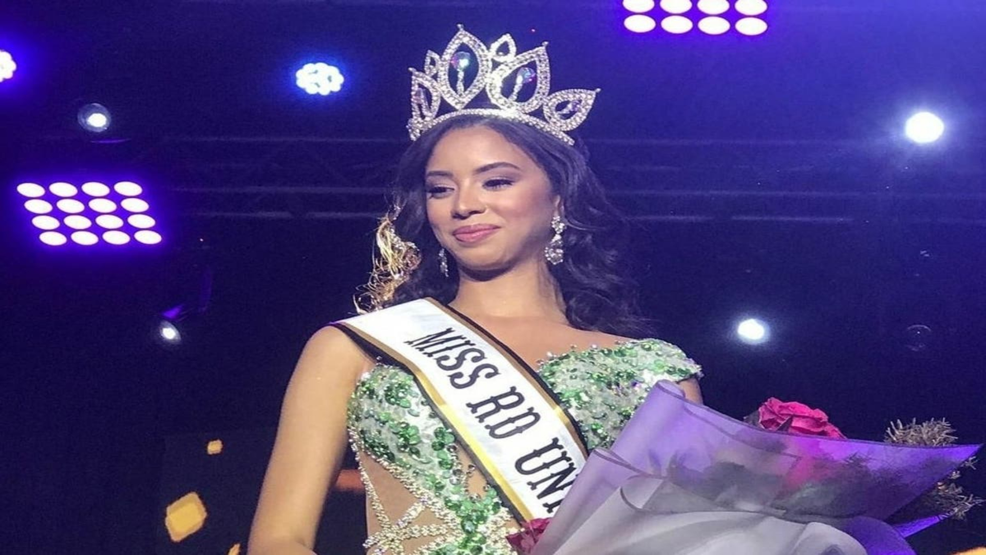 Andreina Martinez Représentera La République Dominicaine à Miss Univers 2022 RÉpublique