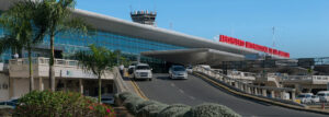 Aeropuerto Internacional Las Américas