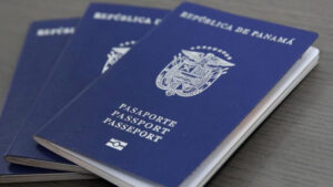 Pasaporte Panameño
