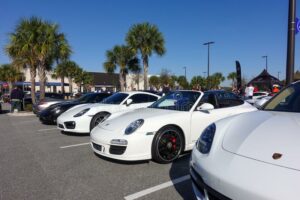 Porsches