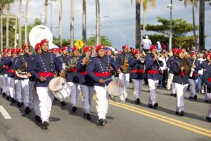 Desfile Militar Independencia Nacional