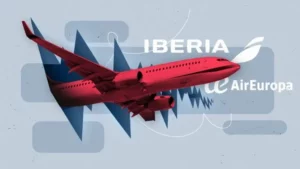 Iberia y Air Europa
