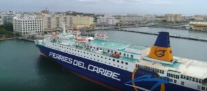 Ferries Del Caribe