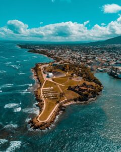 Punta Bergantín Proyecto