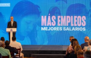 La Semanal Con La Prensa Abinader Empleos