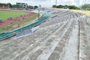 Reconstruccion Pistas De Atletismo